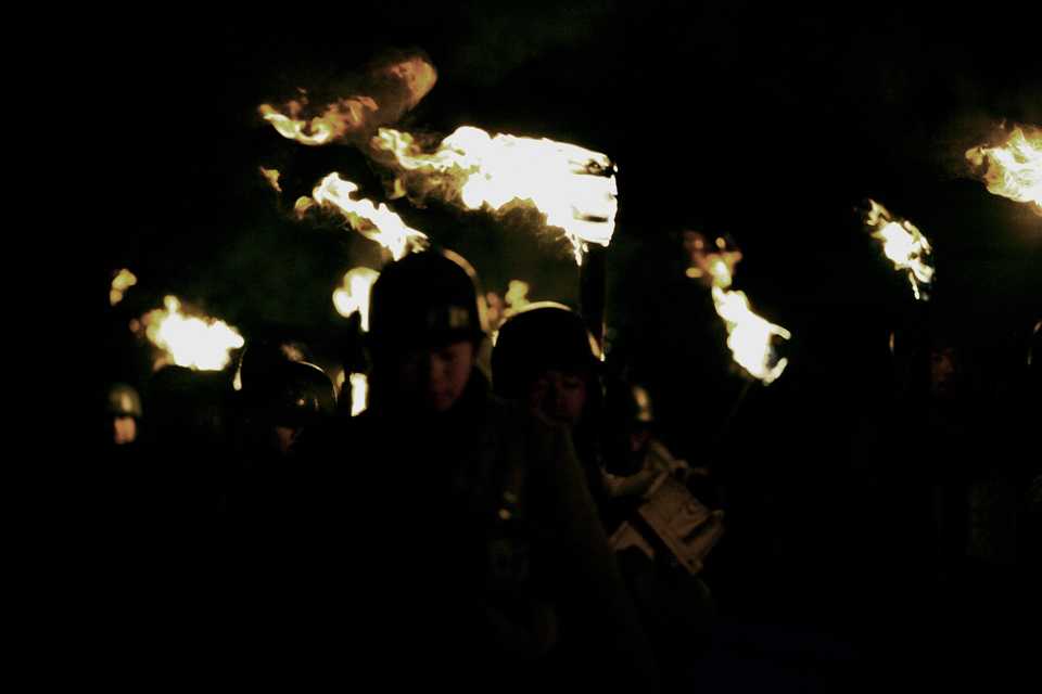 中國電影《集結號》精彩劇照集錦(2)