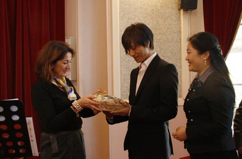 《云水謠》獲獎照片