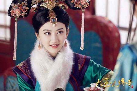 大玉兒傳奇  劇照