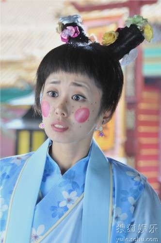 刁蠻俏御醫(yī)  張娜拉劇照