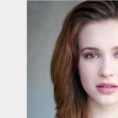 艾莉克希婭·法斯特Alexia Fast