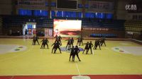 2016.11.16銅川海棠水兵舞隊—參加《途易傳媒杯》舞林大會邀請賽