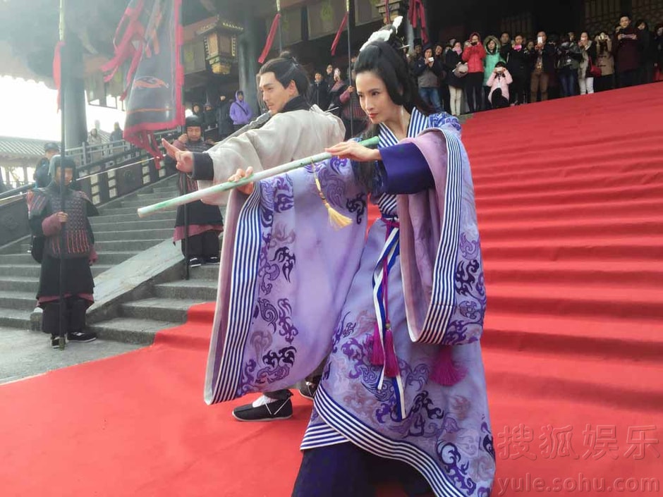 秦時明月  花絮