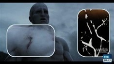 制作特輯之Alien Anatomy