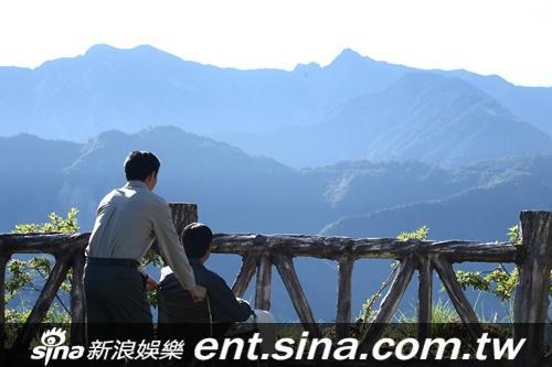 戀戀阿里山  劇照