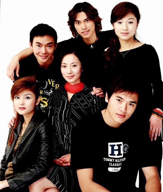 守候陽光  劇照