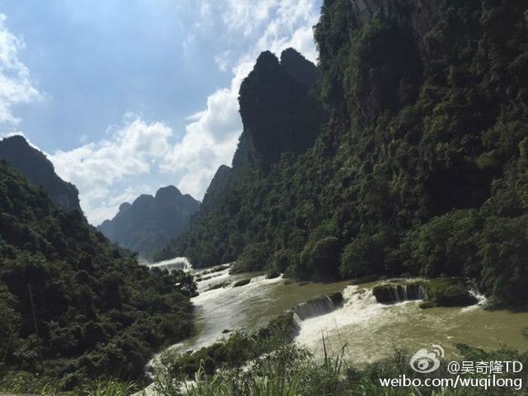 蜀山戰(zhàn)紀(jì)劍俠傳奇  外景場(chǎng)地