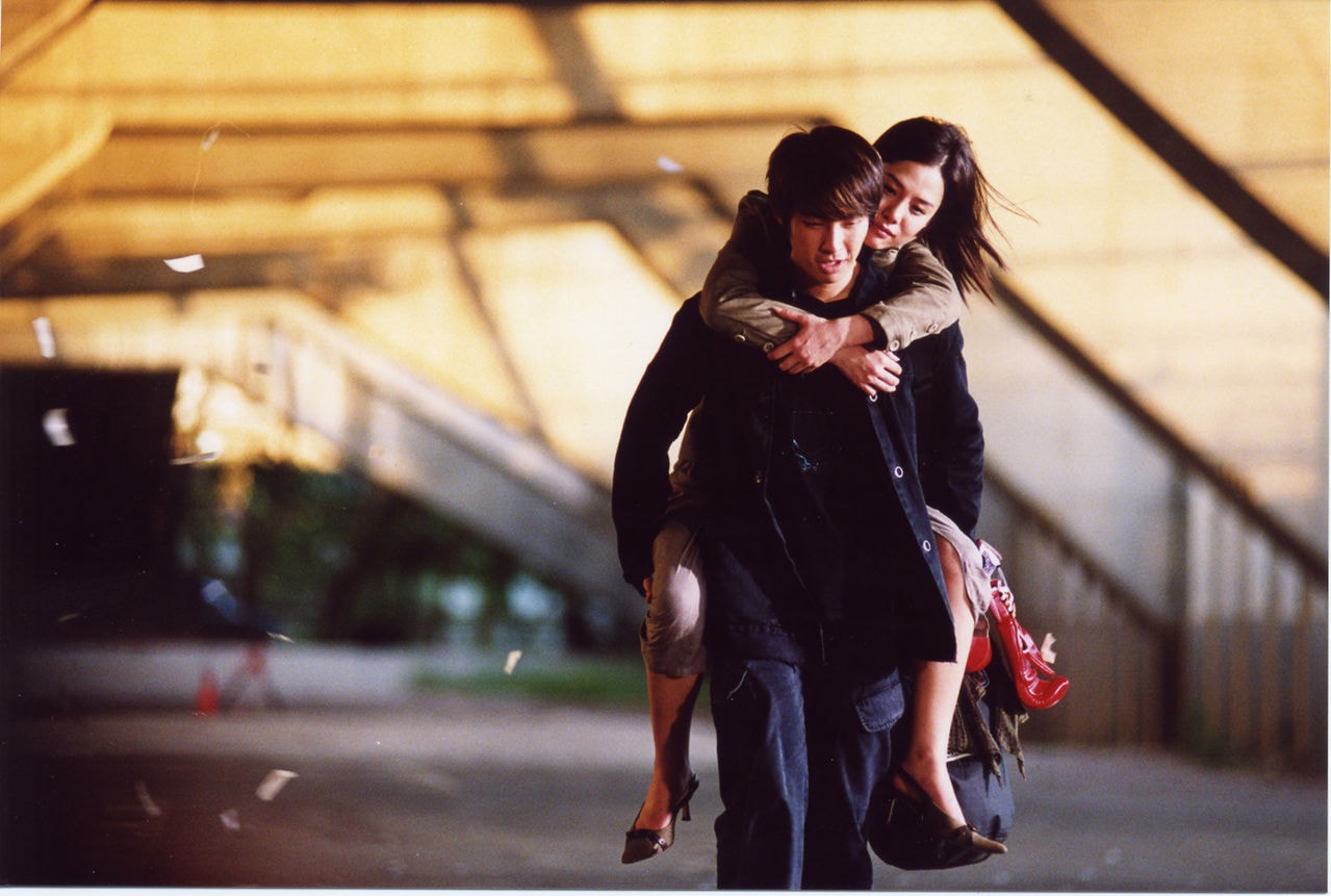 少年阿虎（粵語版） 高清劇照