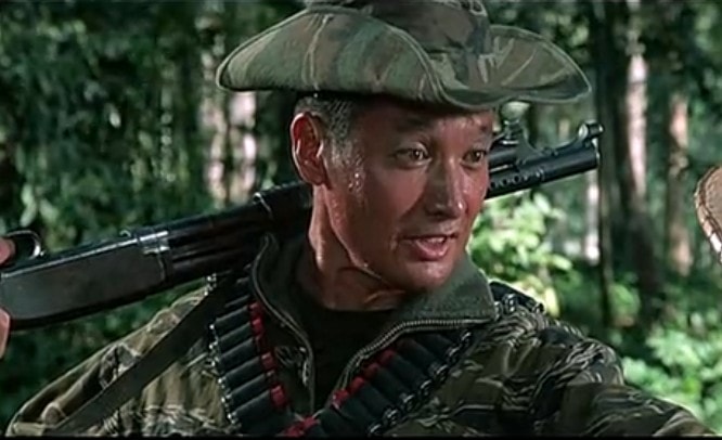 《東方禿鷹》劇照