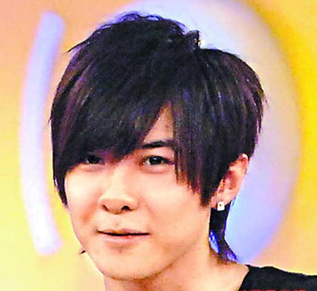 愛戀狂潮  演員唐禹哲特寫