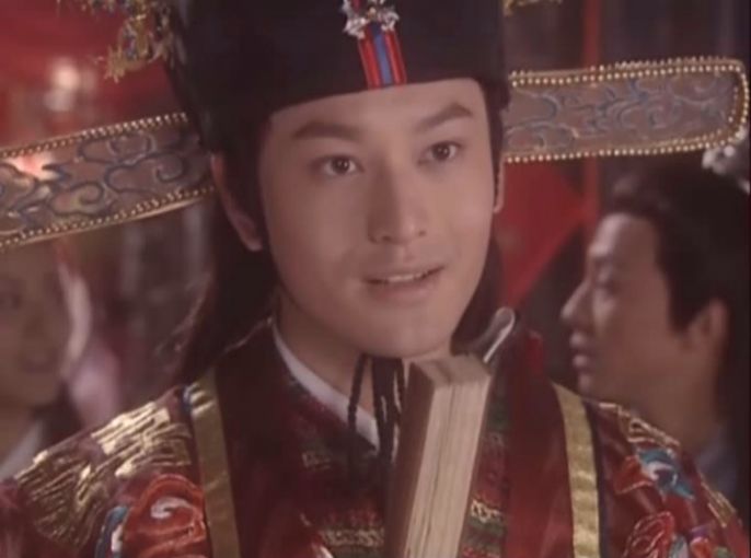 風流少年唐伯虎  劇照