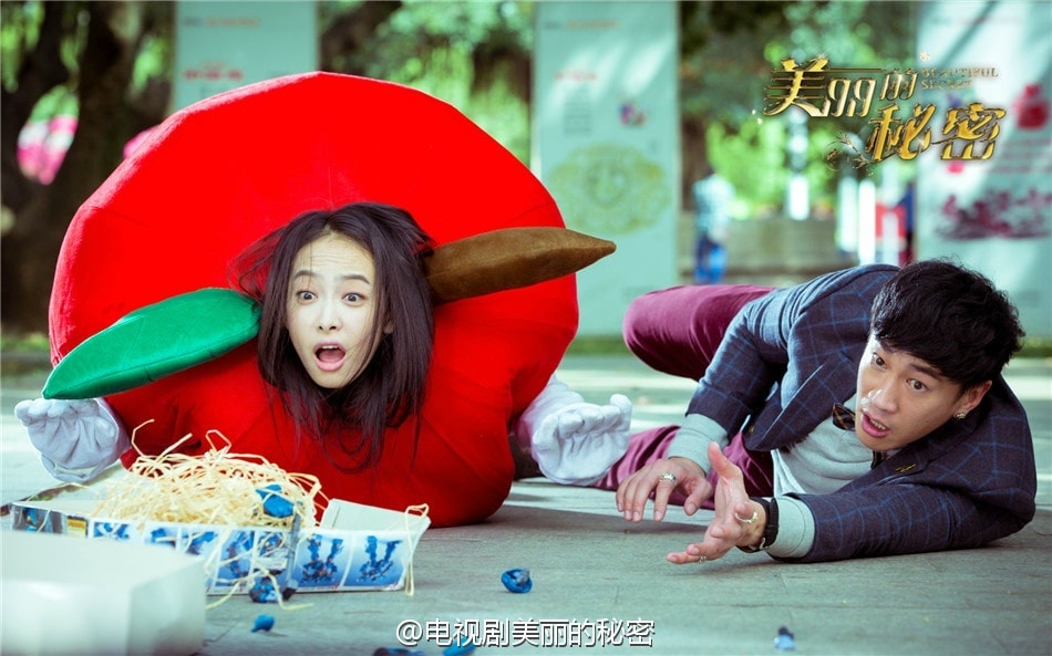 美麗的秘密未刪減版  花絮照