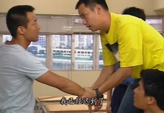 烈火雄心Ⅱ劇照