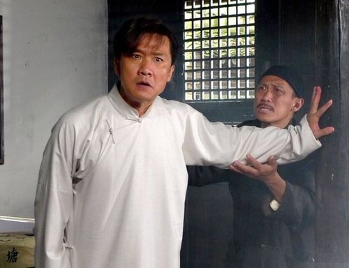 2009年《紅槐花》劇照