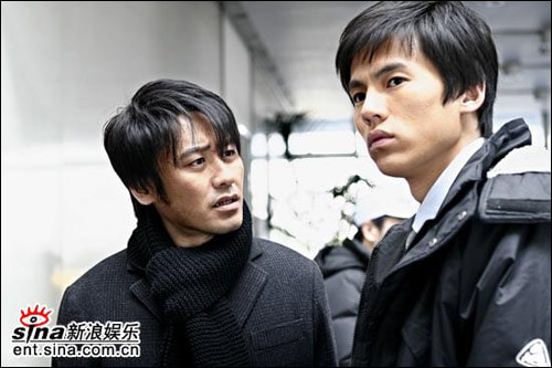 電視劇《相思樹》劇照