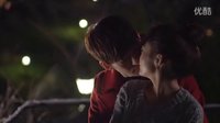 《杉杉來(lái)了》 月光下浪漫擁吻 （張翰 趙麗穎）