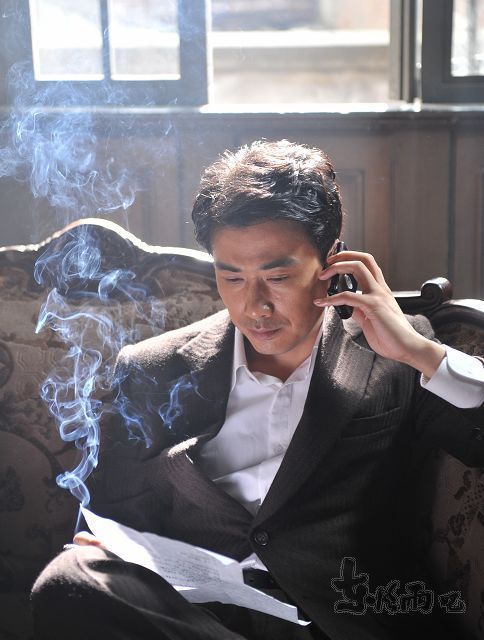 《東風雨》工作照