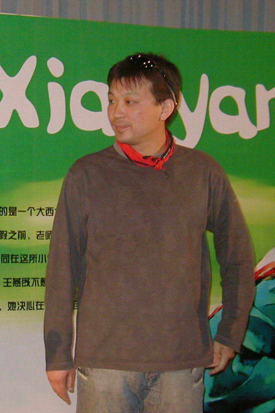 《上學(xué)路上》北京首映