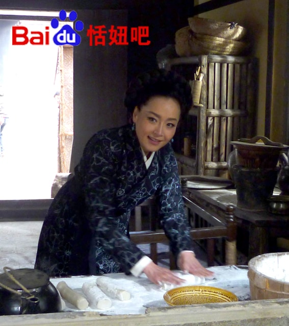 2011年《仙女湖之墨仙》劇照