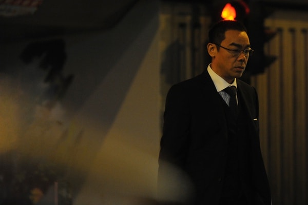 竊聽(tīng)風(fēng)云2（粵語(yǔ)版） 精彩圖冊(cè)1(2)