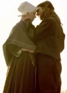 戴珍珠耳環的少女