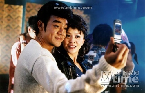 七年很癢粵語(yǔ)版 劇照