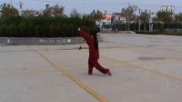 大慶二區沈紅梅武當太極劍