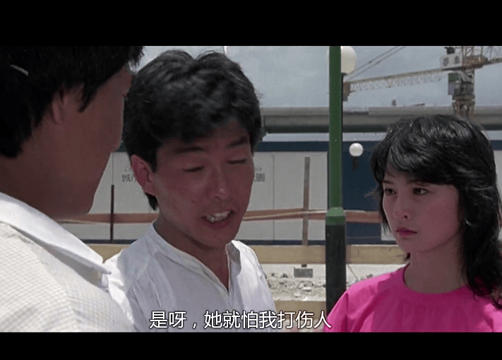 奇謀妙計五福星 高清海報