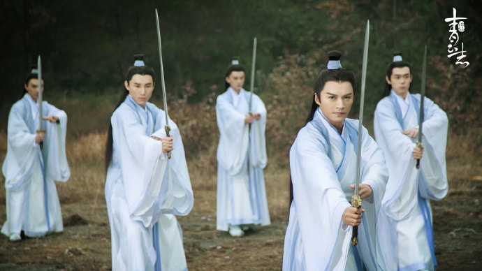 青云志 DVD版  官方劇照