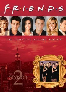 老友記第2季