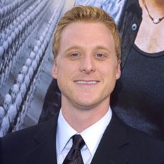 艾倫·圖代克Alan Tudyk