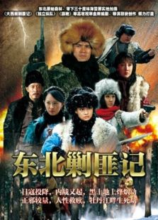 東北剿匪記