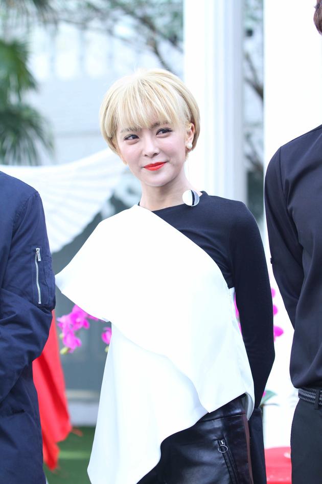 逆襲之星途璀璨  開機儀式