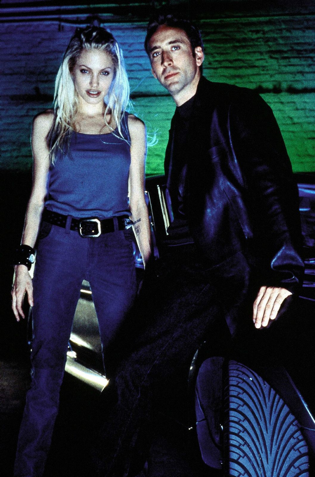 極速60秒 演員合照