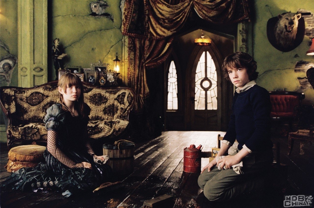 雷蒙·斯尼奇的不幸歷險(xiǎn) 高清劇照