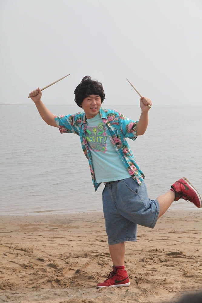 怒放之青春再見 高清劇照