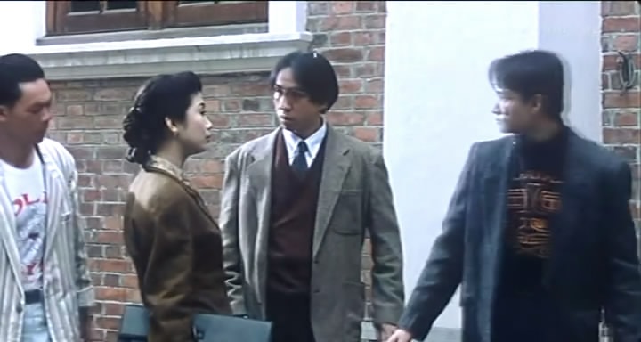 《古惑大律師》劇照