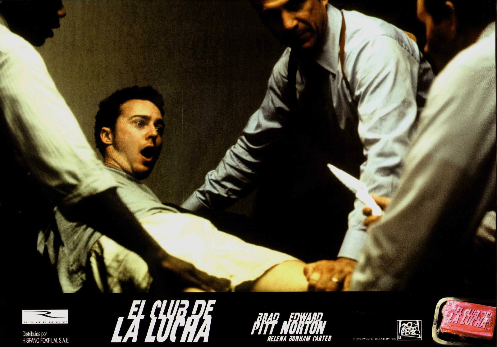 搏擊俱樂部 高清劇照