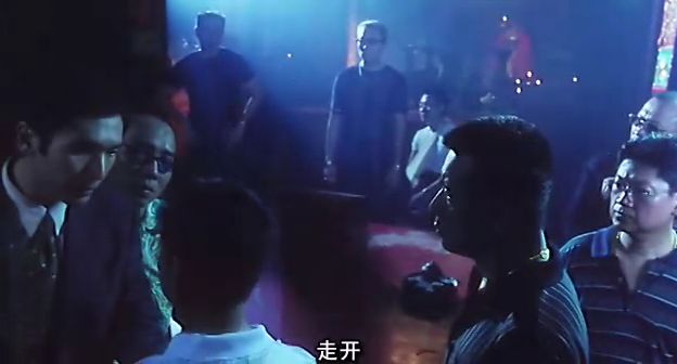 新家法 電影劇照