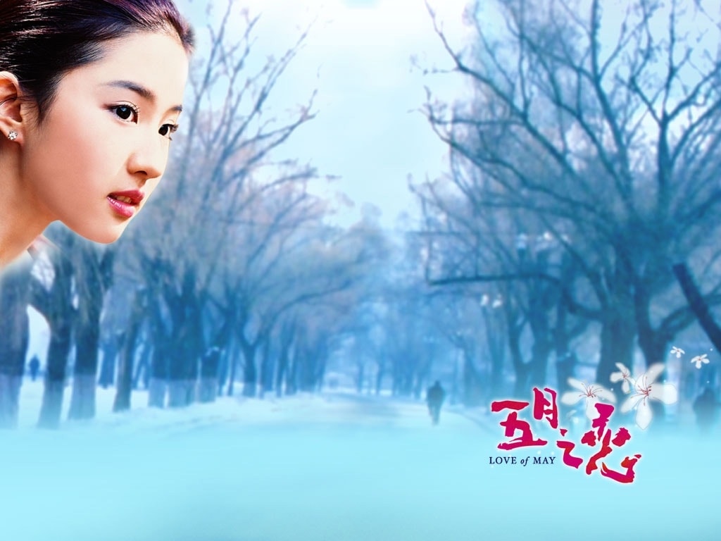 五月之戀 電影海報