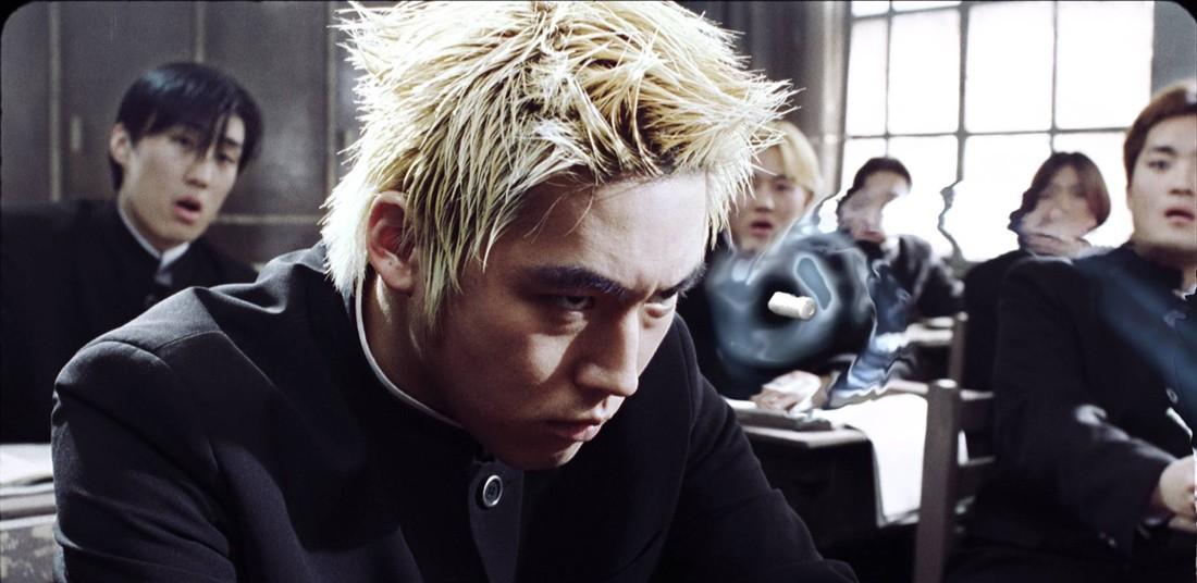 火山高校 高清劇照