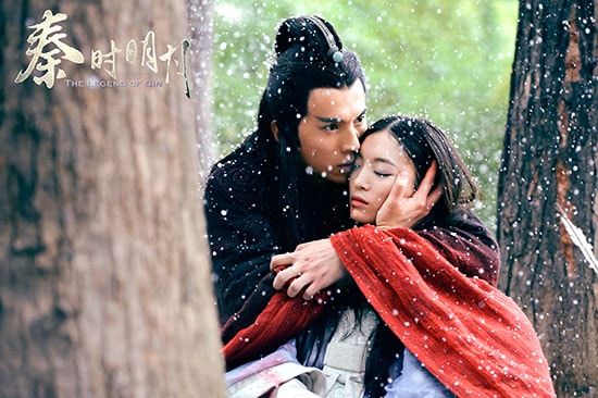 秦時(shí)明月未刪減版  劇照（3）