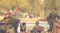 161014燕郊公園豫劇 劉大仙 清凌凌的水藍瑩瑩的天