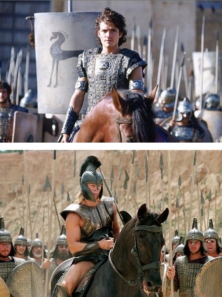 《特洛伊》劇照1