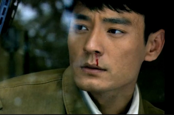 電視劇版《山楂樹之戀》劇照