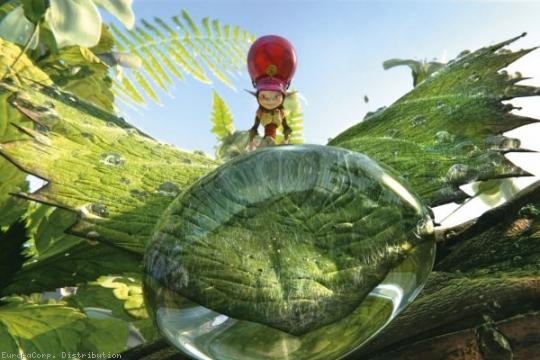 亞瑟和他的迷你王國2 劇照