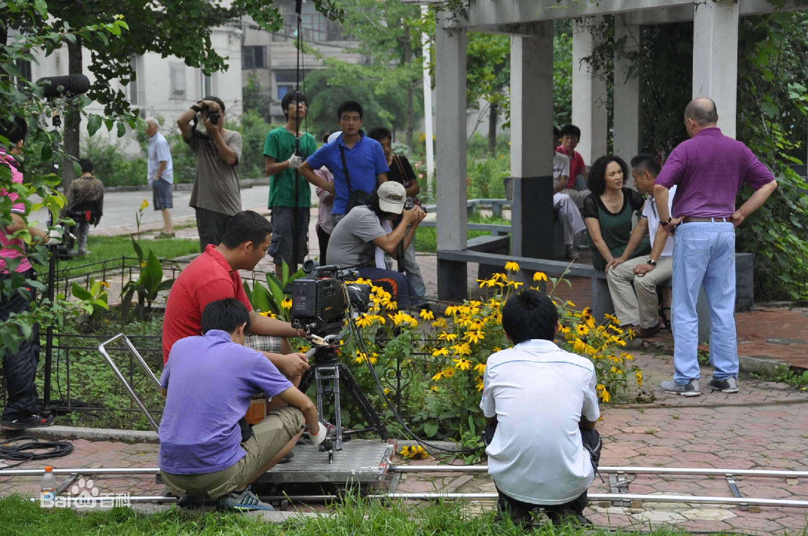 不能沒有家  工作照