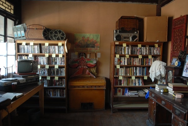 盲人電影院 精彩圖冊(cè)