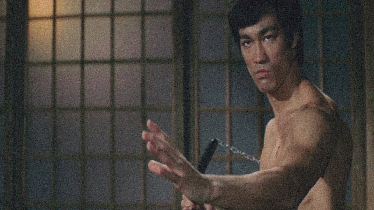 精武門粵語版 高清劇照