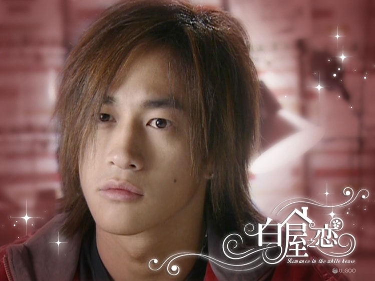 2005年《白屋之戀》劇照